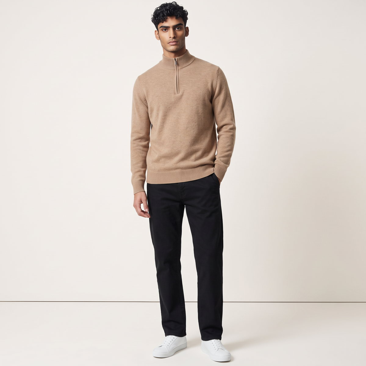 Chriss-Tians Men’s Business Casual Top – Long Sleeve