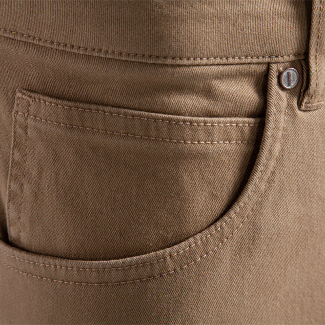 Chriss-Tians Men’s Cotton Trousers – Straight Leg Breathable Fit