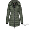 Chriss-Tians Women’s Warm Winter Coat – Classic Fit