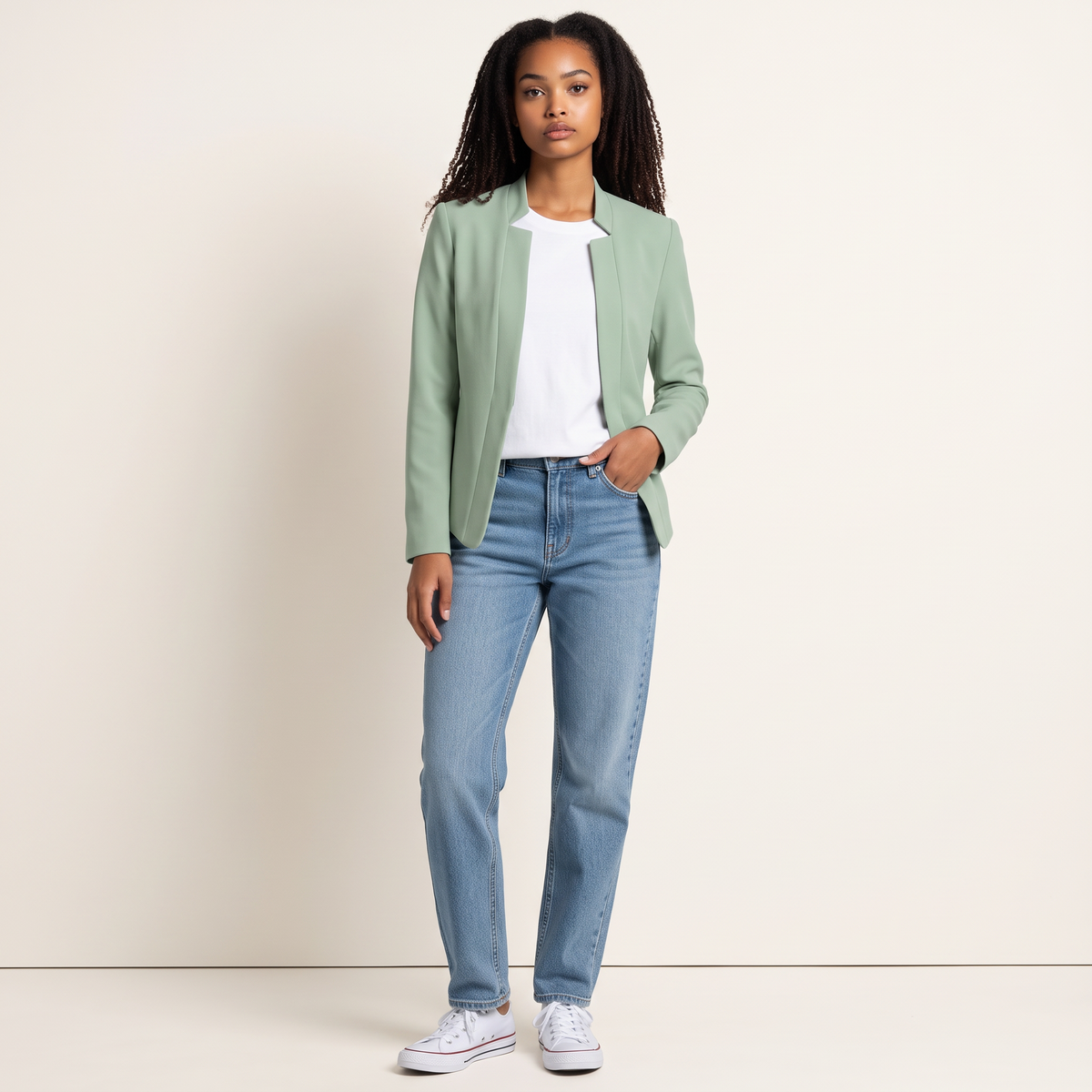 Chriss-Tians Women’s Cardigan Jacket Classic Long Sleeve Fit