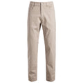 Chriss-Tians Men’s Cotton Trousers – Straight Leg Breathable Fit