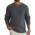 Chriss-Tians Men’s Crew Neck Sweater – Long Sleeve