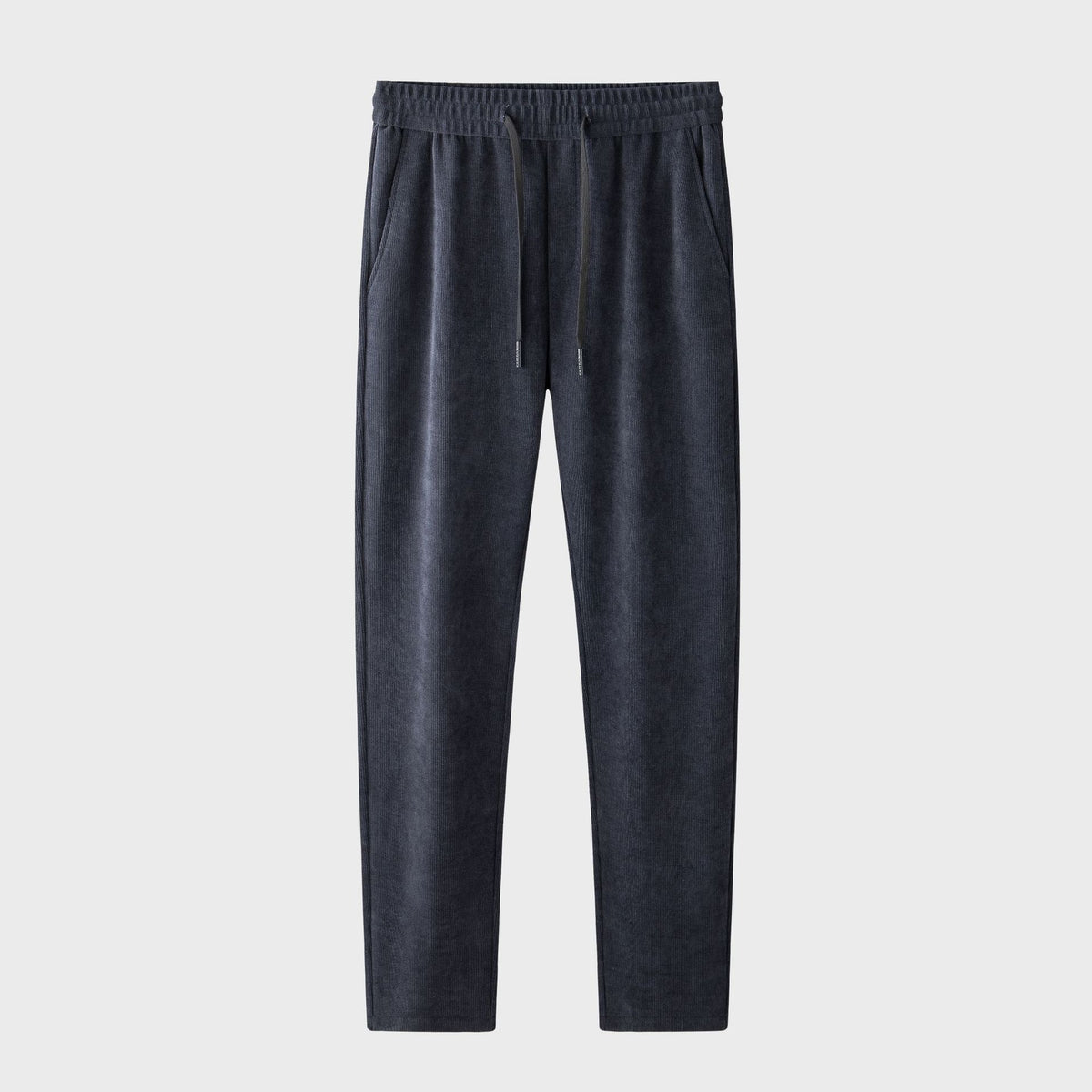 Chriss-Tians Men’s Corduroy Trousers – Straight Leg Relaxed Fit