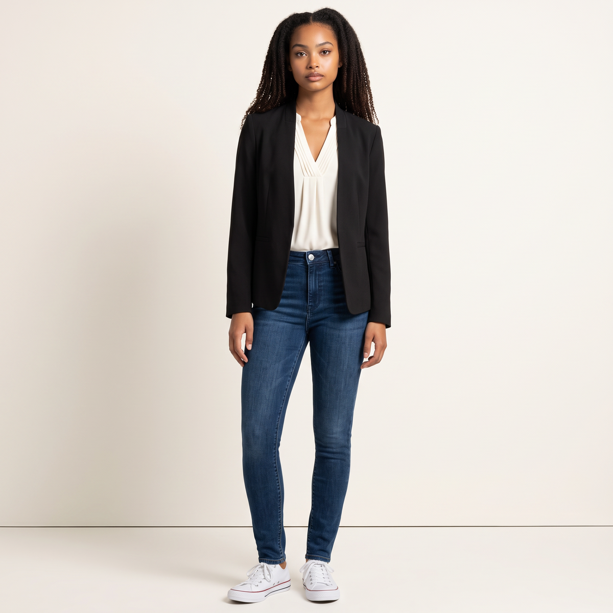 Chriss-Tians Women’s Cardigan Jacket Classic Long Sleeve Fit