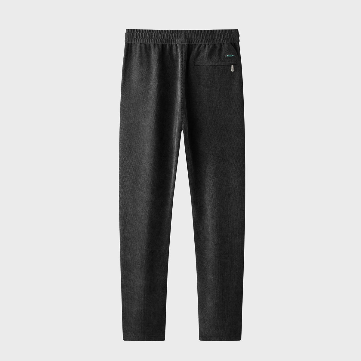 Chriss-Tians Men’s Corduroy Trousers – Straight Leg Relaxed Fit