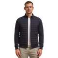 Chriss-Tians Men’s Warm Winter Jacket – High Collar Wind Resistant