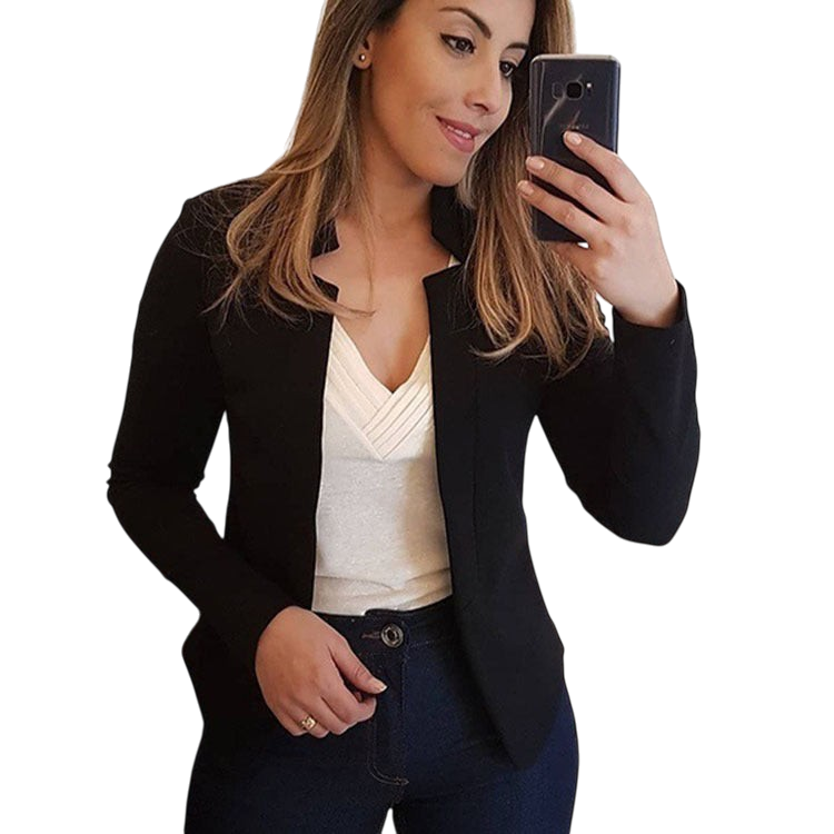 Chriss-Tians Women’s Cardigan Jacket Classic Long Sleeve Fit