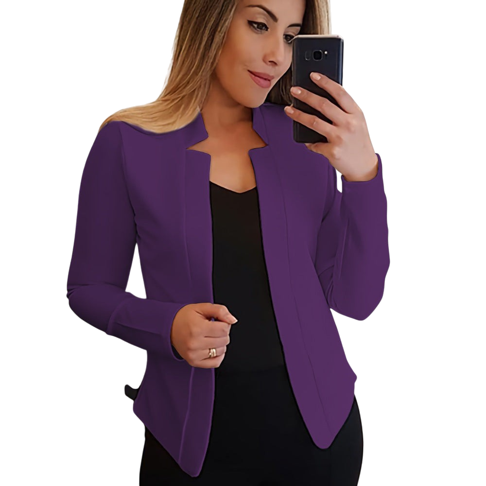 Chriss-Tians Women’s Cardigan Jacket Classic Long Sleeve Fit